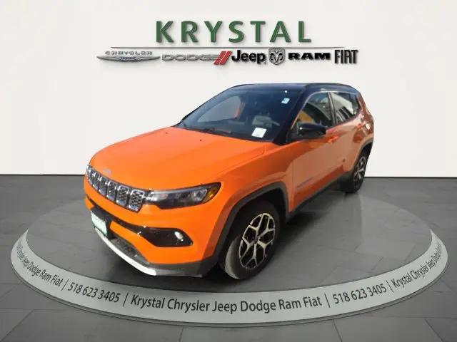 2026 Jeep Compass Limited