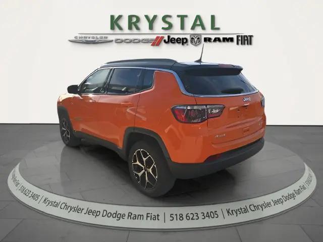 2026 Jeep Compass Limited