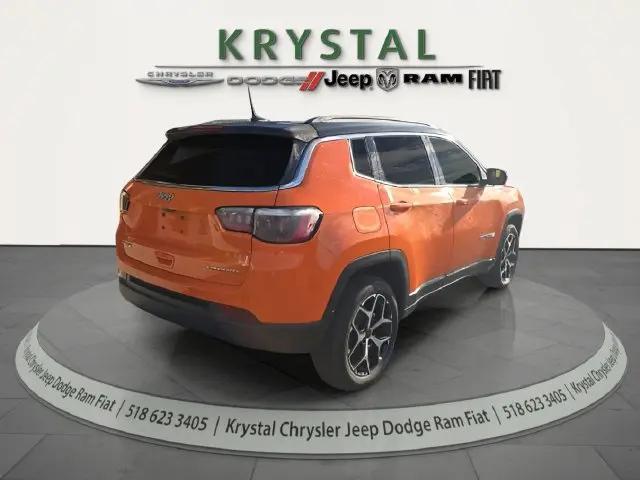 2026 Jeep Compass Limited