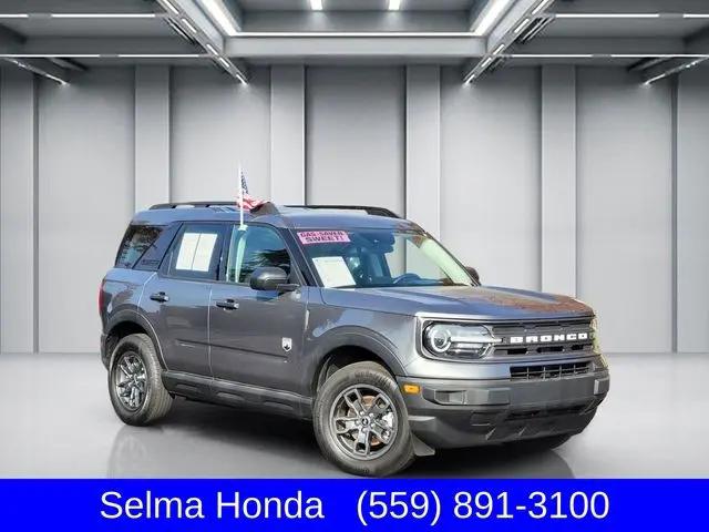 2023 Ford Bronco Sport Big Bend for sale in Selma, CA