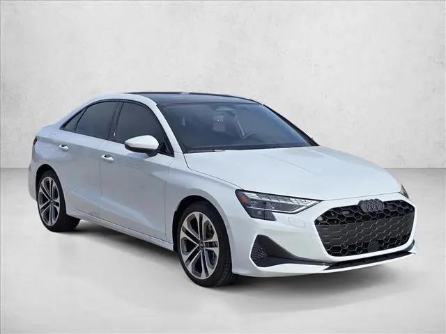 2026 Audi A3 Premium 40 TFSI quattro S tronic
