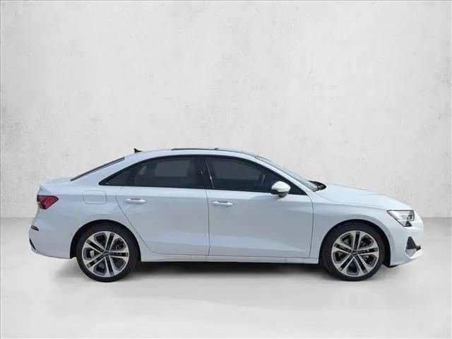 2026 Audi A3 Premium 40 TFSI quattro S tronic