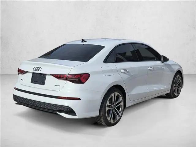2026 Audi A3 Premium 40 TFSI quattro S tronic