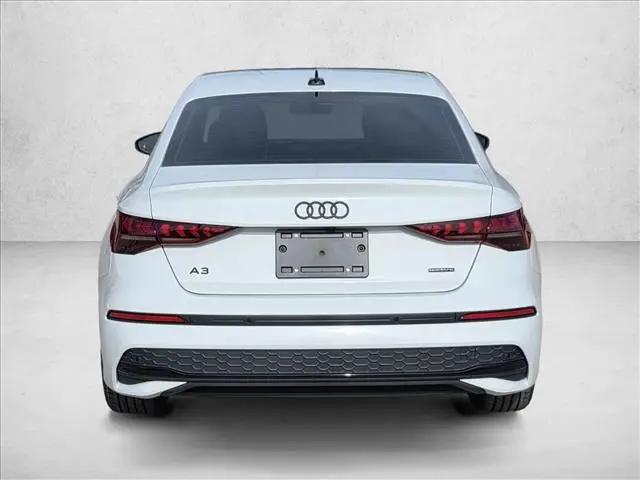 2026 Audi A3 Premium 40 TFSI quattro S tronic