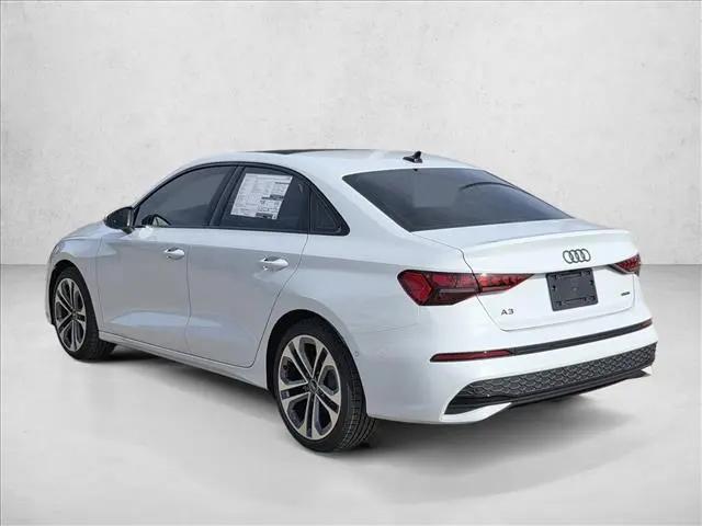 2026 Audi A3 Premium 40 TFSI quattro S tronic