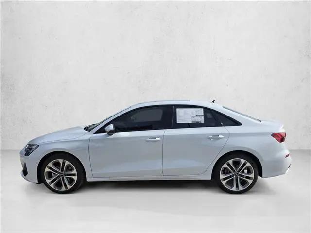 2026 Audi A3 Premium 40 TFSI quattro S tronic