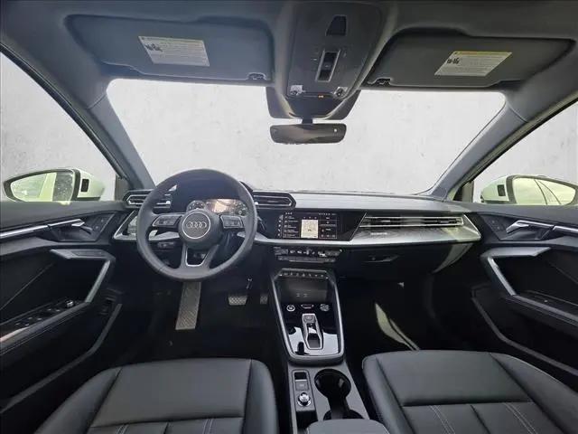 2026 Audi A3 Premium 40 TFSI quattro S tronic