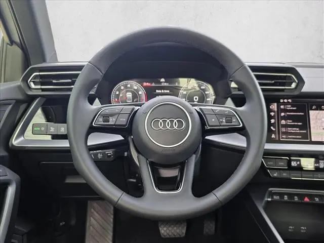 2026 Audi A3 Premium 40 TFSI quattro S tronic