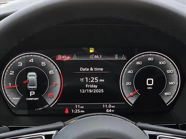 2026 Audi A3 Premium 40 TFSI quattro S tronic