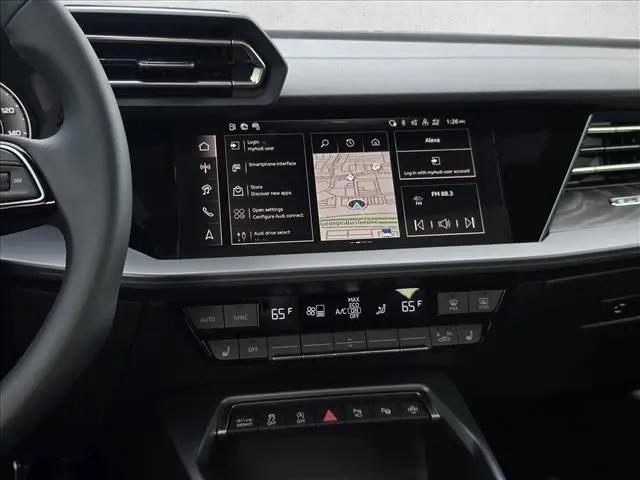 2026 Audi A3 Premium 40 TFSI quattro S tronic