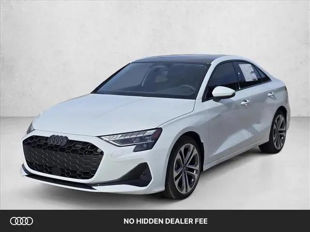 2026 Audi A3 Premium 40 TFSI quattro S tronic for sale in Plano, TX