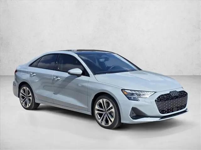 2026 Audi A3 Premium Plus 40 TFSI quattro S tronic