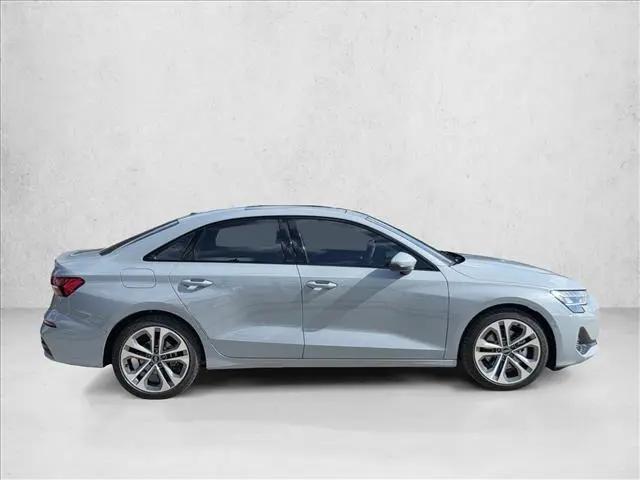 2026 Audi A3 Premium Plus 40 TFSI quattro S tronic