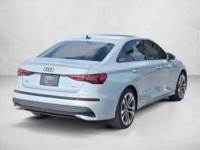 2026 Audi A3 Premium Plus 40 TFSI quattro S tronic