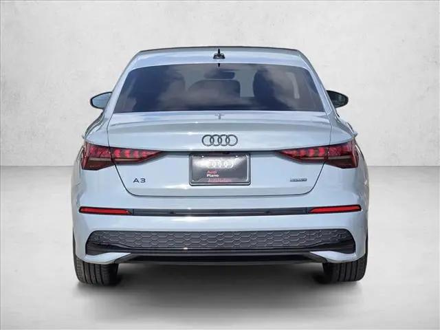 2026 Audi A3 Premium Plus 40 TFSI quattro S tronic