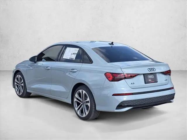 2026 Audi A3 Premium Plus 40 TFSI quattro S tronic