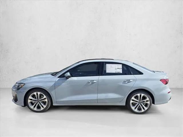 2026 Audi A3 Premium Plus 40 TFSI quattro S tronic