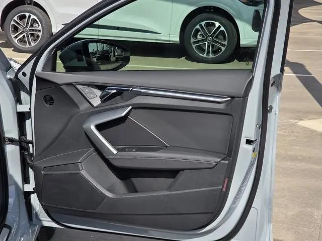 2026 Audi A3 Premium Plus 40 TFSI quattro S tronic