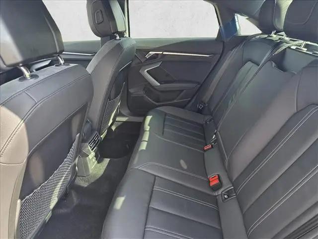 2026 Audi A3 Premium Plus 40 TFSI quattro S tronic