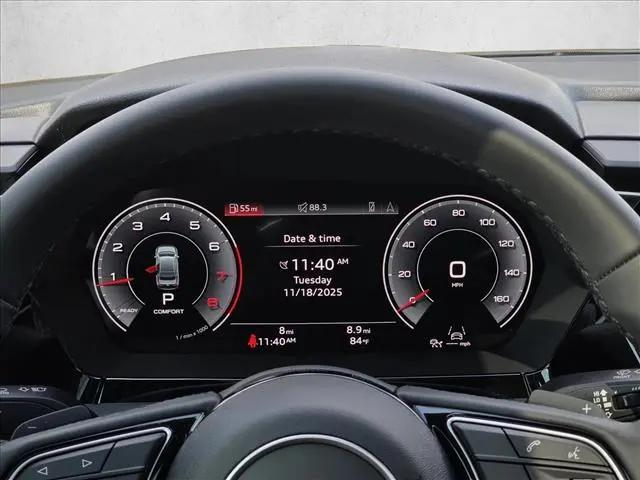 2026 Audi A3 Premium Plus 40 TFSI quattro S tronic