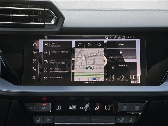 2026 Audi A3 Premium Plus 40 TFSI quattro S tronic