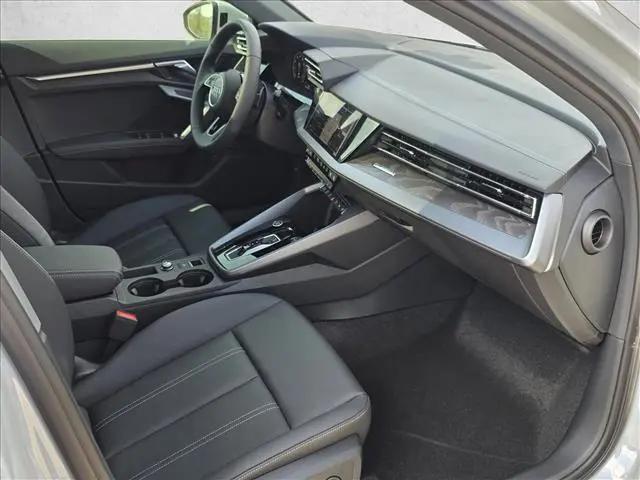 2026 Audi A3 Premium Plus 40 TFSI quattro S tronic