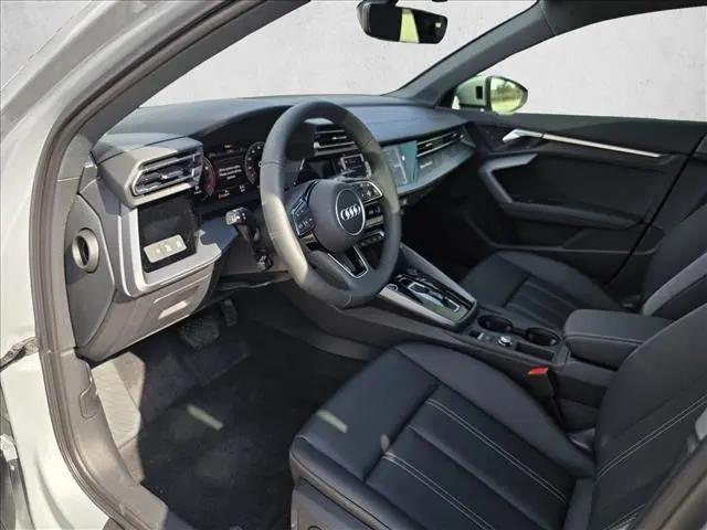 2026 Audi A3 Premium Plus 40 TFSI quattro S tronic