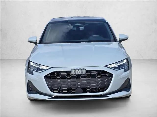 2026 Audi A3 Premium Plus 40 TFSI quattro S tronic