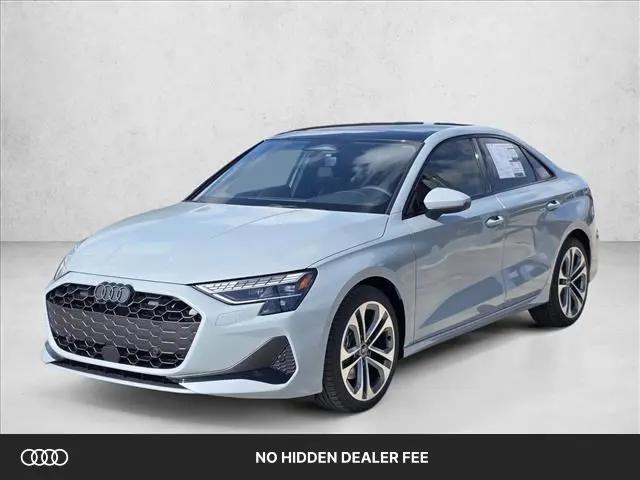 2026 Audi A3 Premium Plus 40 TFSI quattro S tronic for sale in Plano, TX