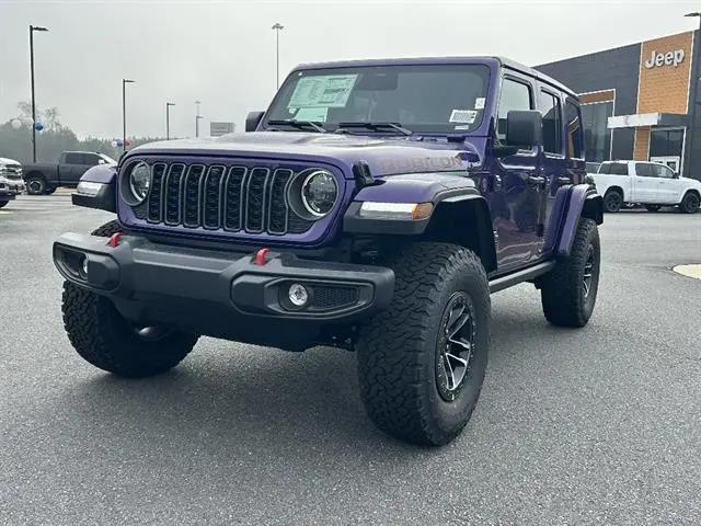 2026 Jeep Wrangler Rubicon for sale in Jackson, GA