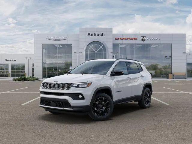 2026 Jeep Compass Latitude Altitude for sale in Antioch, IL