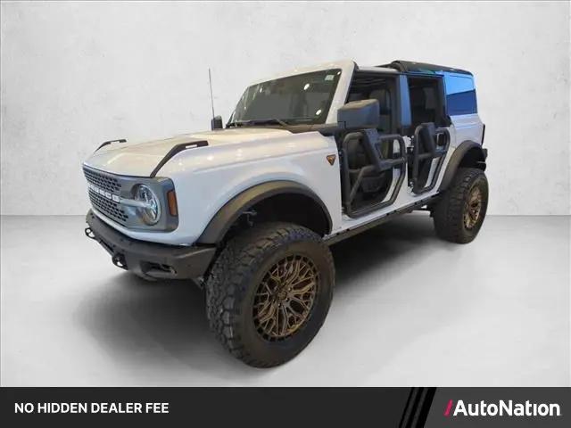 2025 Ford Bronco Badlands for sale in Margate, FL