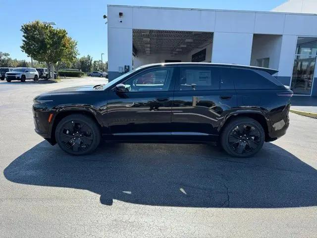 2025 Jeep Wagoneer Launch Edition