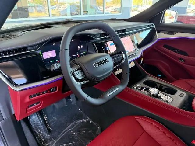 2025 Jeep Wagoneer Launch Edition