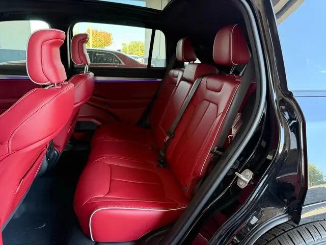 2025 Jeep Wagoneer Launch Edition