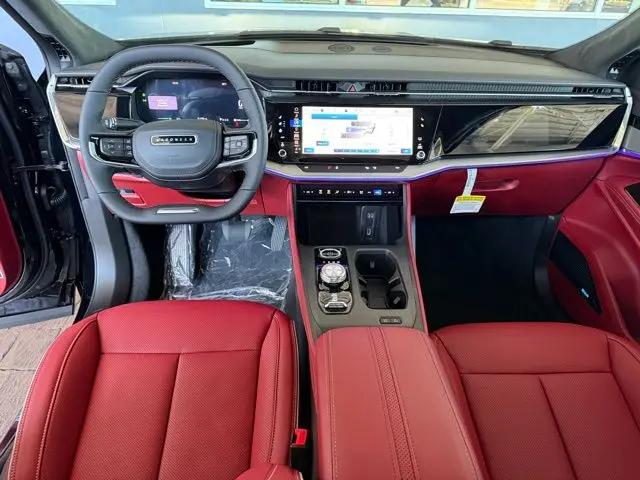 2025 Jeep Wagoneer Launch Edition