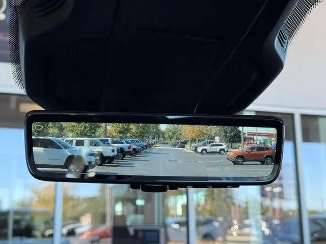 2025 Jeep Wagoneer Launch Edition