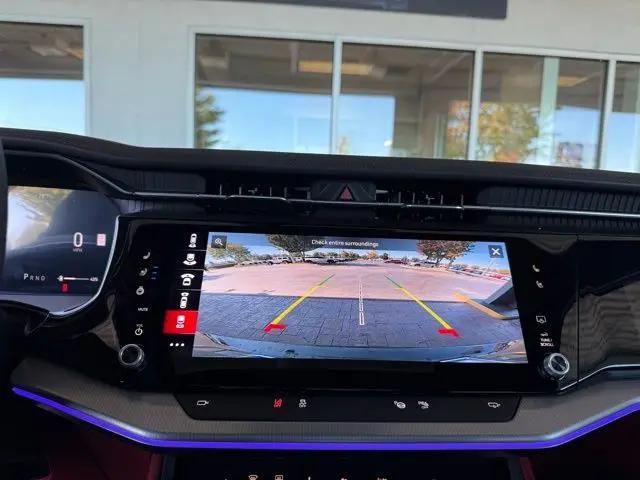 2025 Jeep Wagoneer Launch Edition
