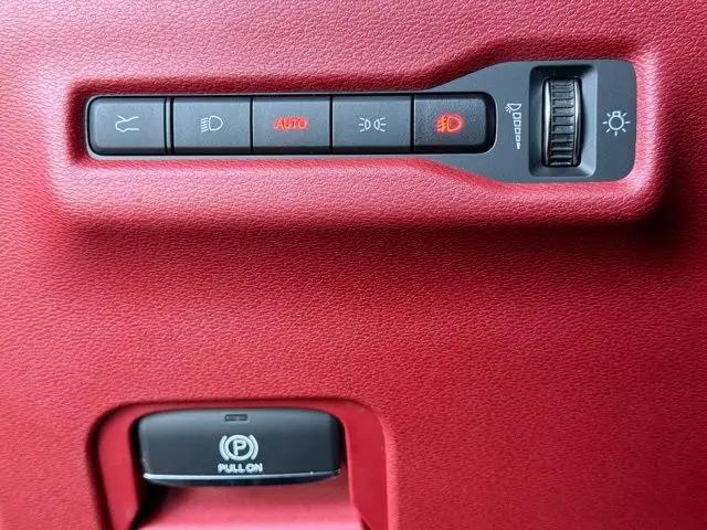 2025 Jeep Wagoneer Launch Edition