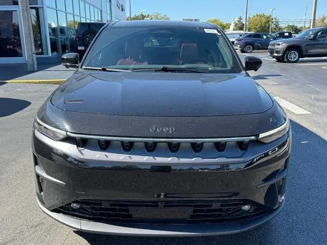 2025 Jeep Wagoneer Launch Edition