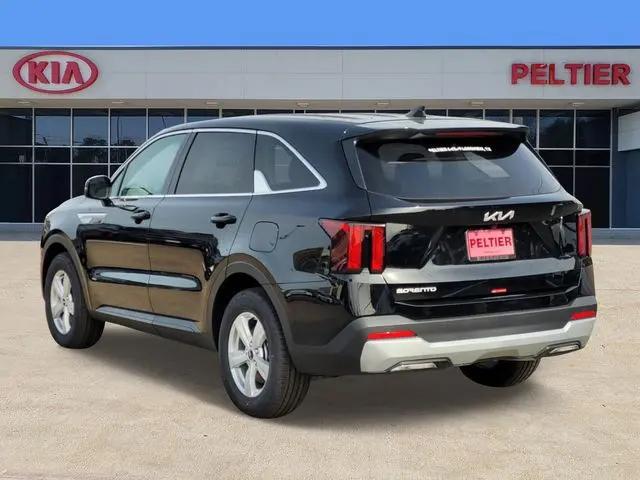 2026 Kia Sorento LX