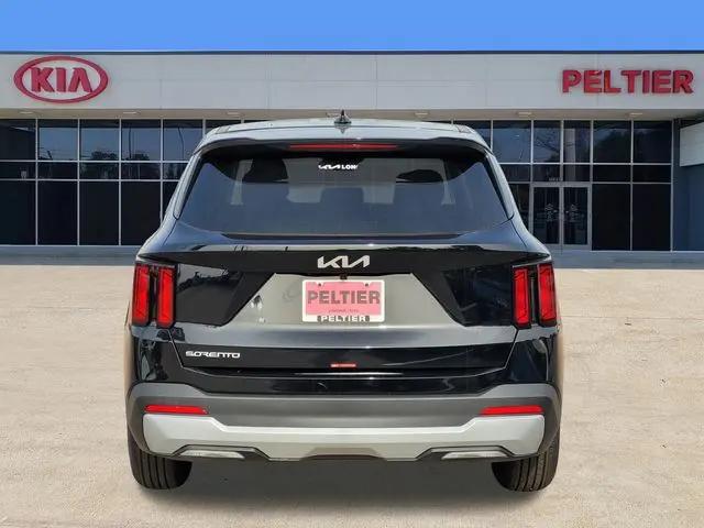 2026 Kia Sorento LX