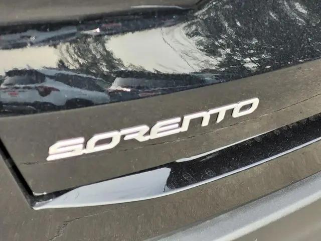 2026 Kia Sorento LX