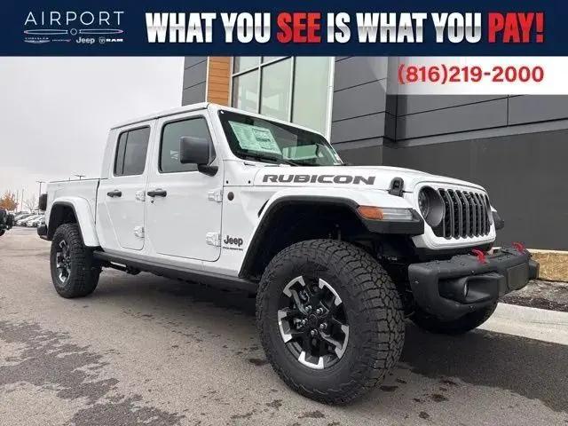 2026 Jeep Gladiator Rubicon for sale in Platte City, MO