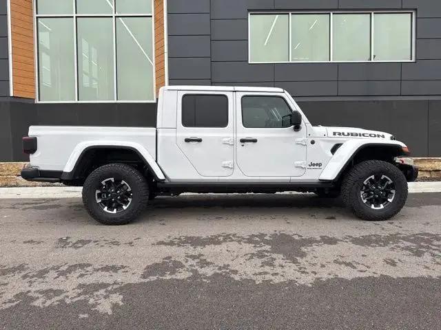 2026 Jeep Gladiator Rubicon