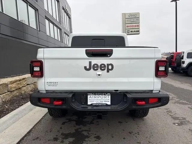 2026 Jeep Gladiator Rubicon