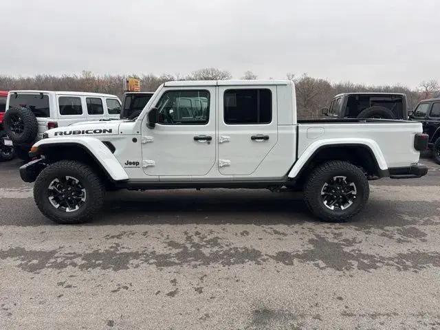 2026 Jeep Gladiator Rubicon