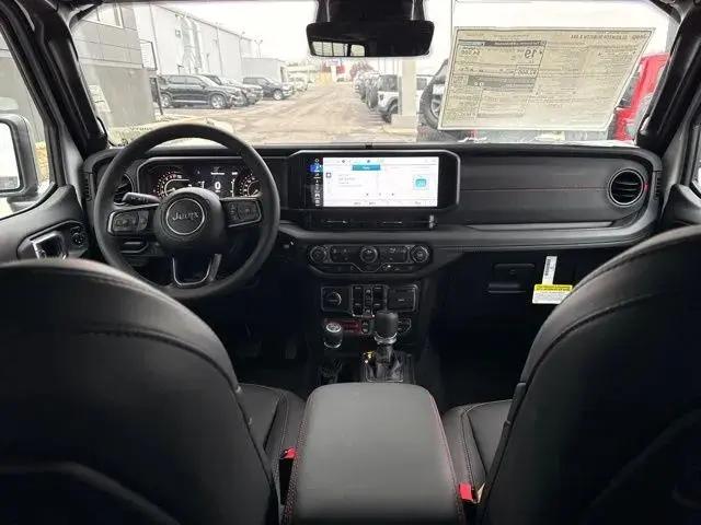 2026 Jeep Gladiator Rubicon