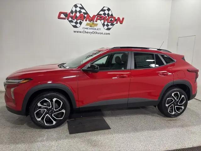 2026 Chevrolet Trax FWD 2RS