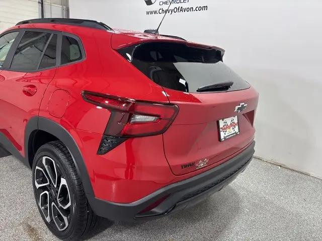 2026 Chevrolet Trax FWD 2RS